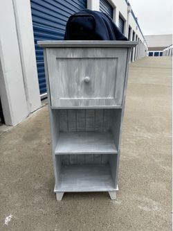 Rustic Farmhouse Cabinet