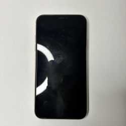 iPhone 11 64gb Carrier Locked (for parts)