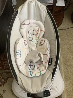 Mamaroo infant swing
