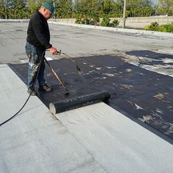 Roofing Flat