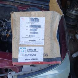 04-06 Ford F150 Fog Lamp