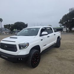Toyota  Tundra Trd Pro