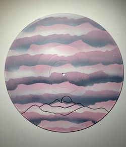 Record Vinyl paintings