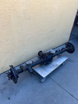 Differential for 2014 Nissan Frontier