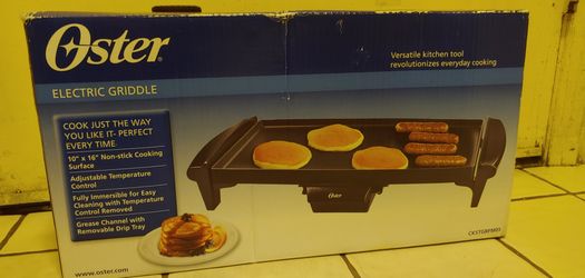 Electric grill