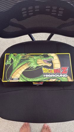 Higround Dragon Ball Z Gaming Keyboard