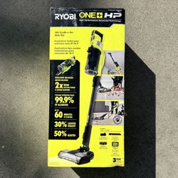 RYOBI ONE+ HP 18V Brushless Cordless Pet Stick Vacuum Cleaner (Tool Only)