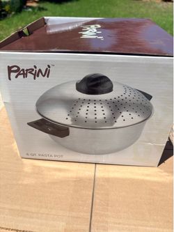 Stainless Steel Pasta Pot