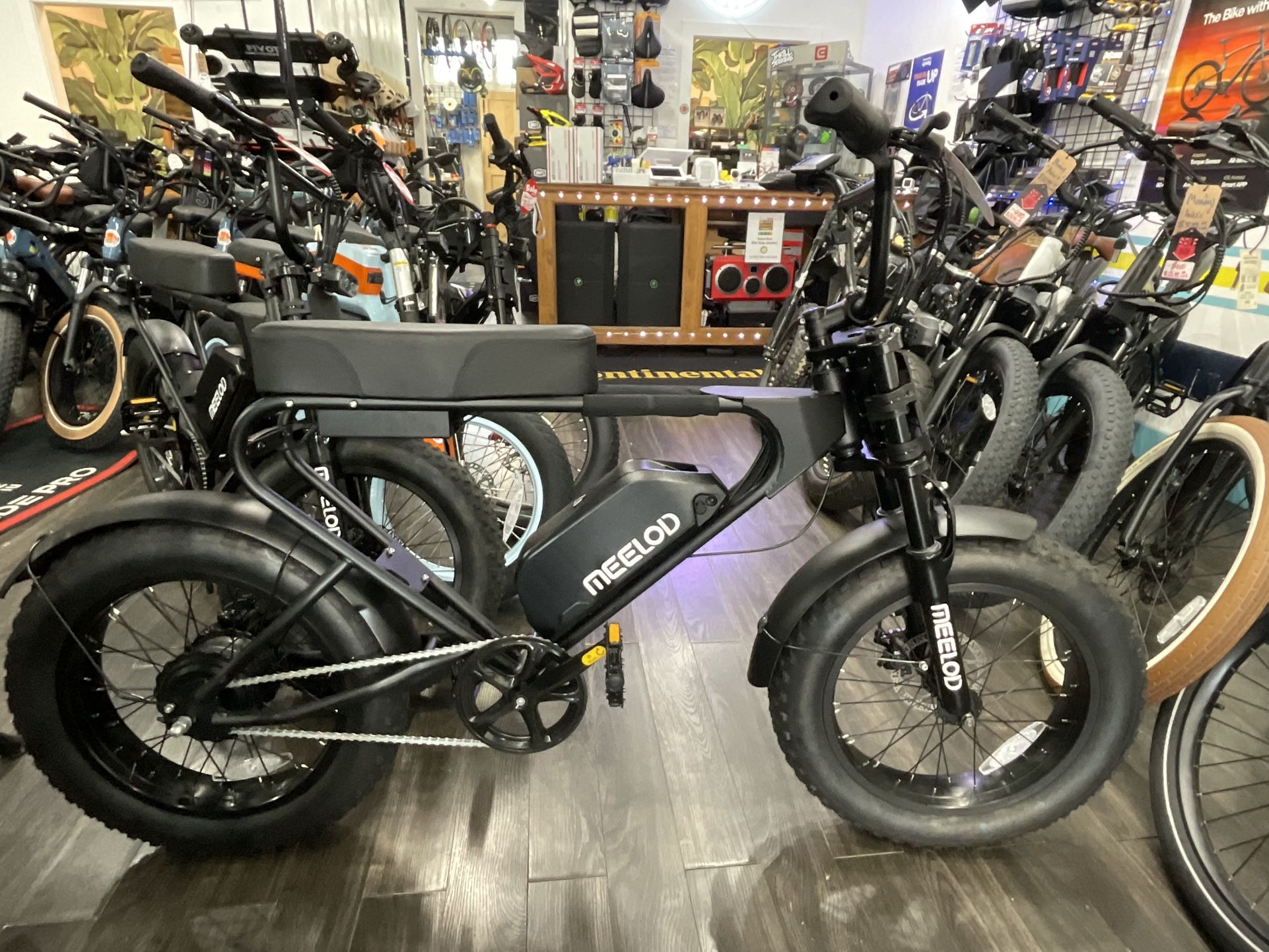 Meelod Ebike