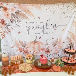 Baby Shower Banner