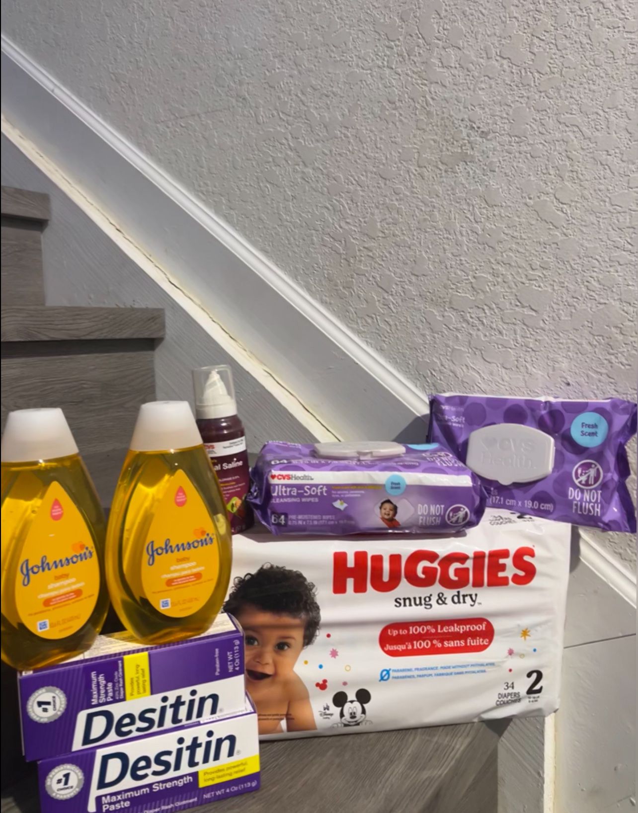 Baby items bundle!!
