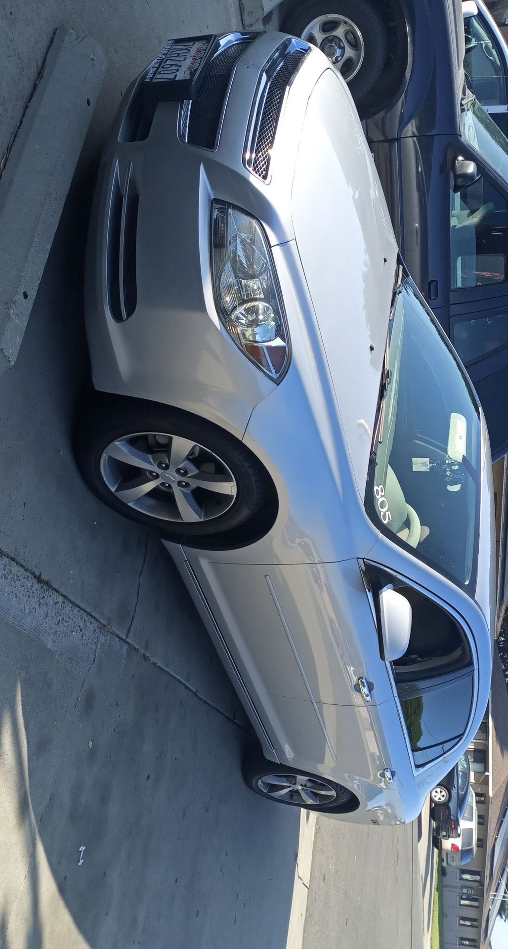 2012 Chevrolet Malibu