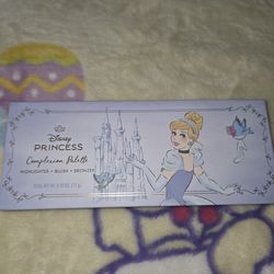 Disney Cinderella Highlighter Blush set