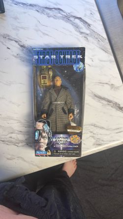 Star Trek Figurine - Collectable