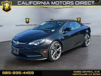 2018 Buick Cascada