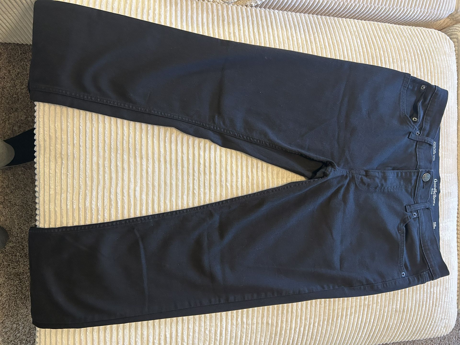Men’s Black Jeans (34x34)