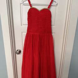 Gig Girl Indian Dress 