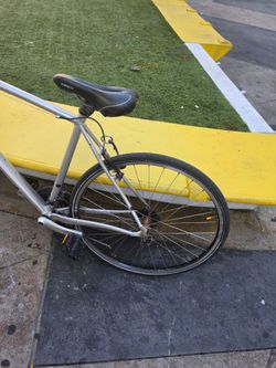 Bicicleta usada