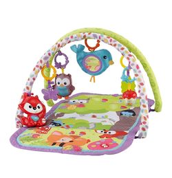Fisher-Price 3-in-1 Musical Activity Gym