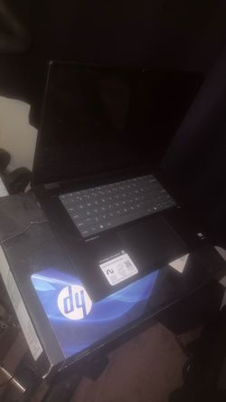 HP OmniBook X Flip AI Powered 2-1 laptop   (RARELY USED. 500$ or BEST OFFER