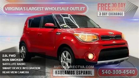 2019 Kia Soul