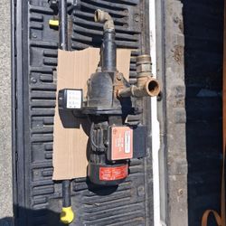 3/4 Hp Deep Well Jet Pump