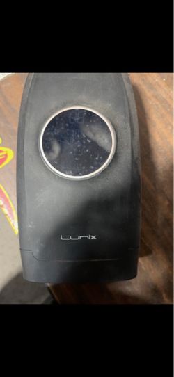 Lumix Electric Hand Massager with Digital Display – Used