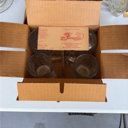 Princess’s House Fantasia Crystal Mug Set (4)