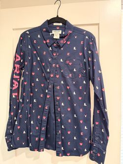 Ariat shirt