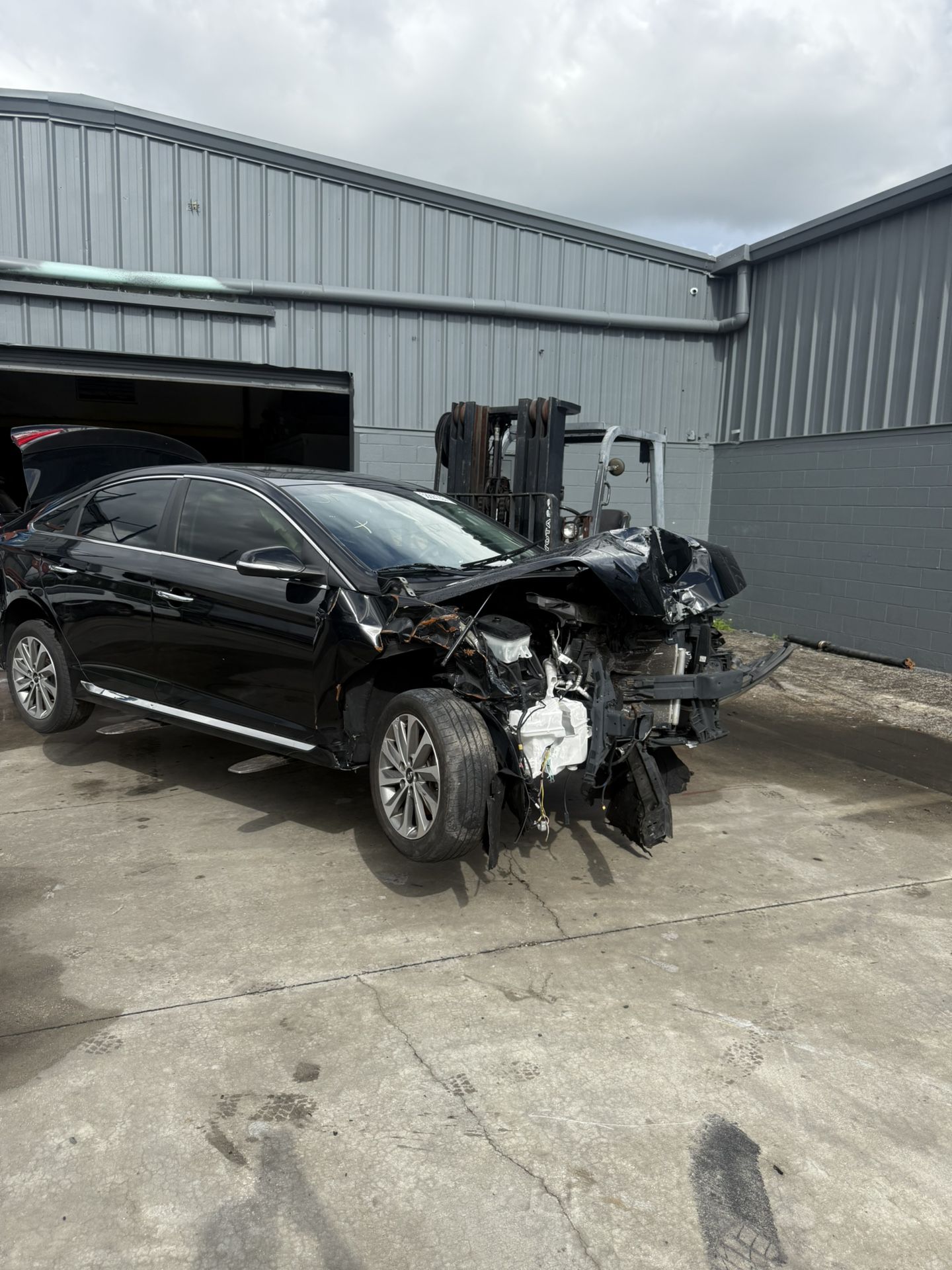 PARTES Y PIEZAS HYUNDAI SONATA 14-19 2.4 GDI V4