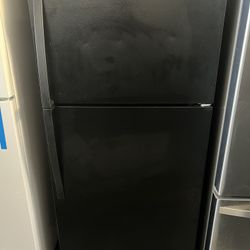 Fridge Whirlpool Top Freezer And Bottom 
