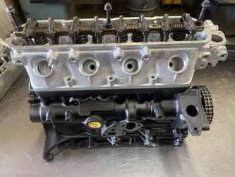 4Y Toyota Engine