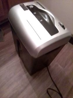 High Performance Shredder