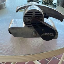 Craftsman belt sander