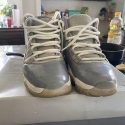 Jordan 11 Cool Grey 