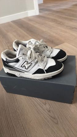 New balance 550 size 5