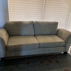Gray Couch