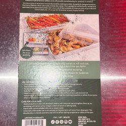 3 Piece Baking Sheet