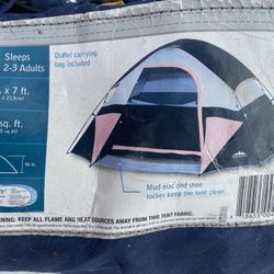 2-3 Person Camping Tent