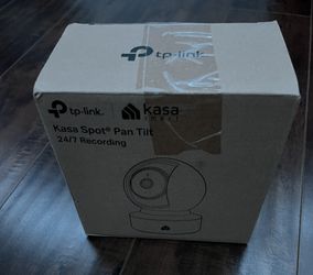 Indoor Pan Tilt Camera