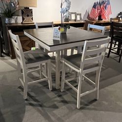 5PC Dining Room Set 