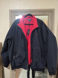 Mens XXL Ralph Lauren Polo Classic Aviater Jacket New with tags