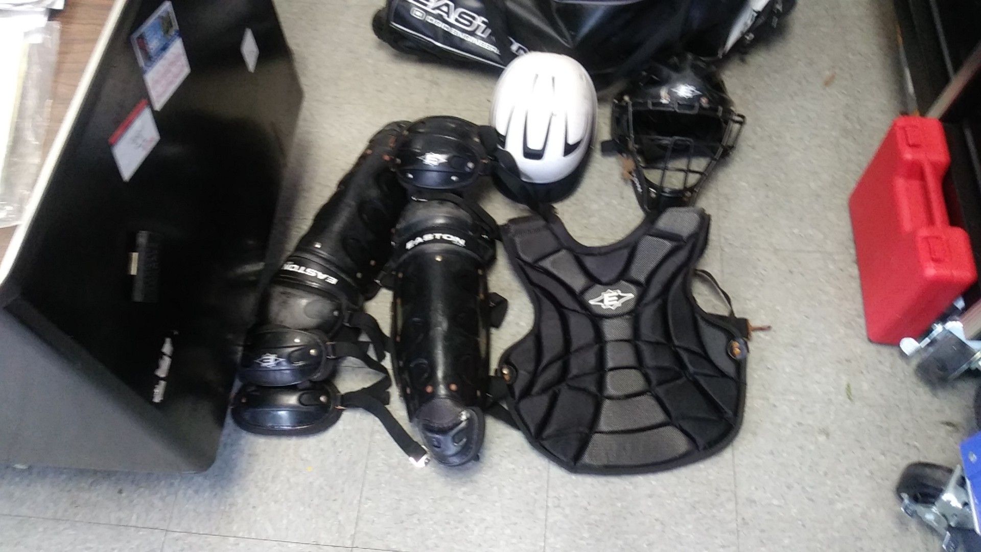 Baseball gear