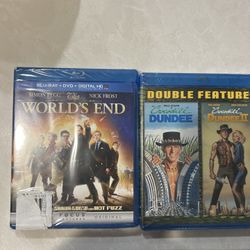Blu Ray Movies