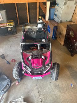 KIDS UTV