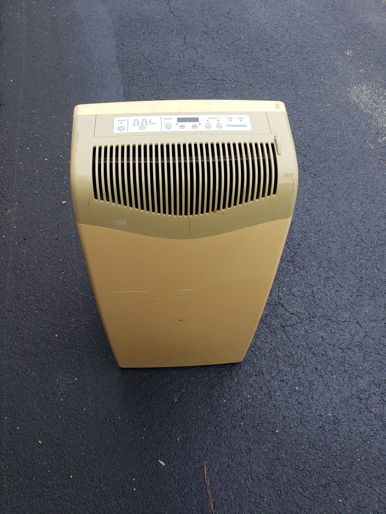 Air Conditioner & Humidifier Combo