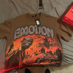 Mixed Emotion Tee Shirt