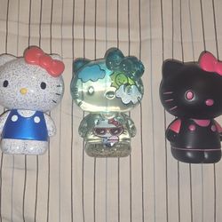 Hello Kitty Figures