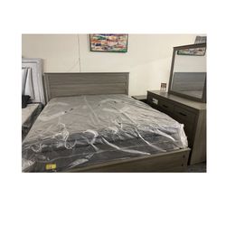 King Bedroom Set