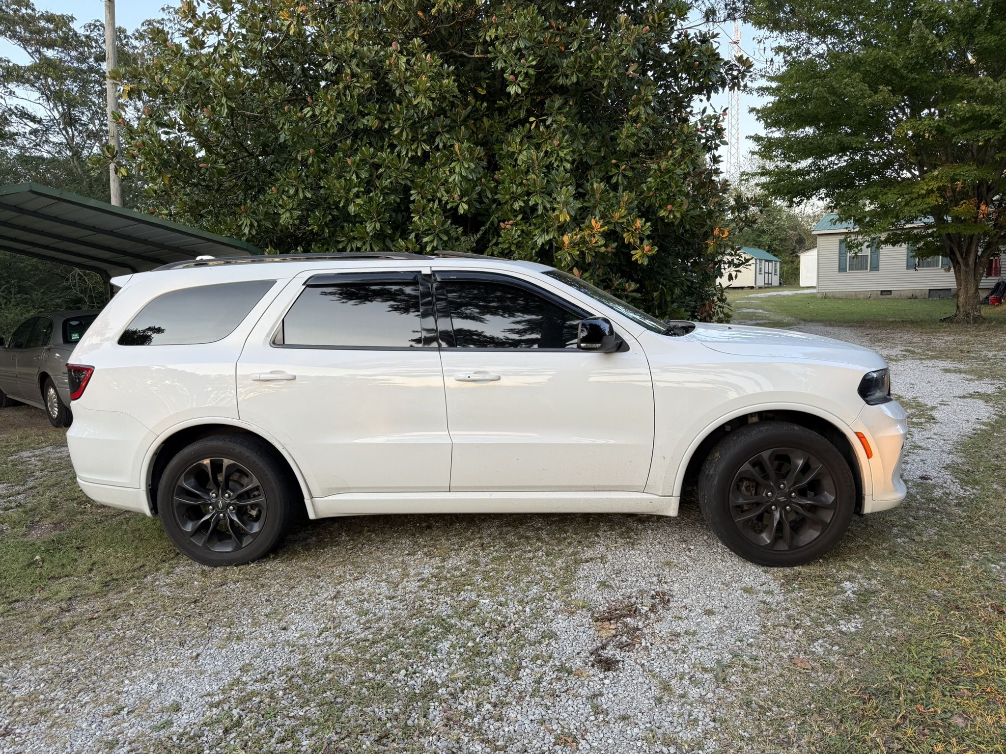 2021 Dodge Durango